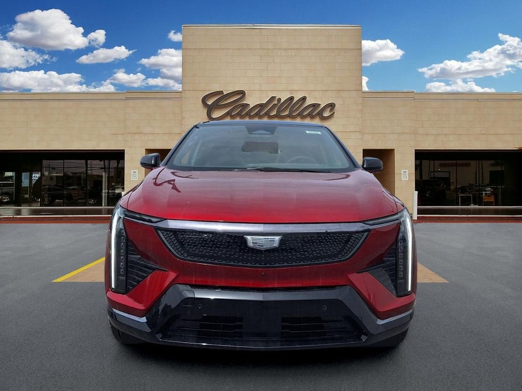 2026 Cadillac OPTIQ Sport