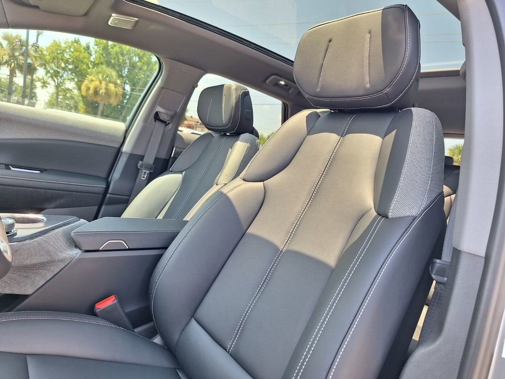 2025 Cadillac OPTIQ Sport 1