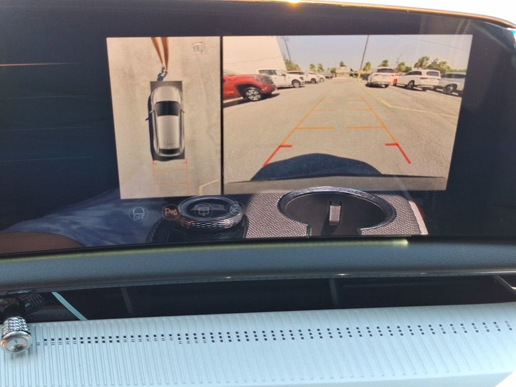 2025 Cadillac OPTIQ Sport 1