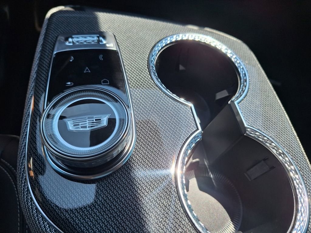 2025 Cadillac OPTIQ Sport 1