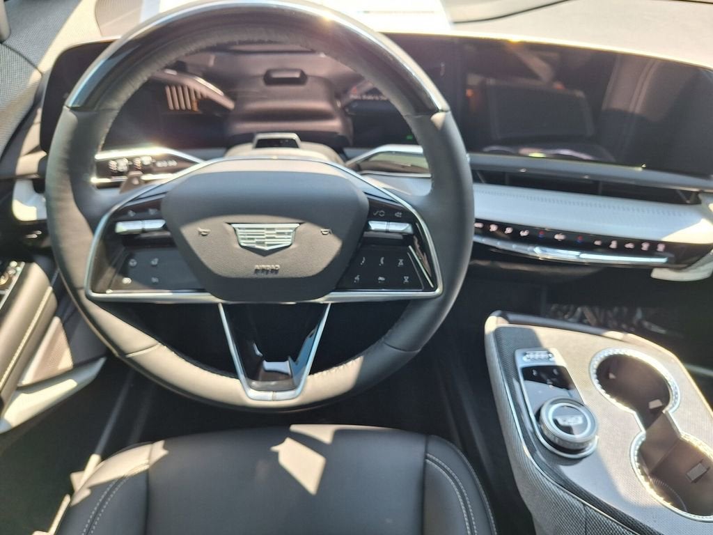 2025 Cadillac OPTIQ Sport 1