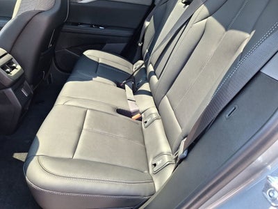 2025 Cadillac OPTIQ Sport 1