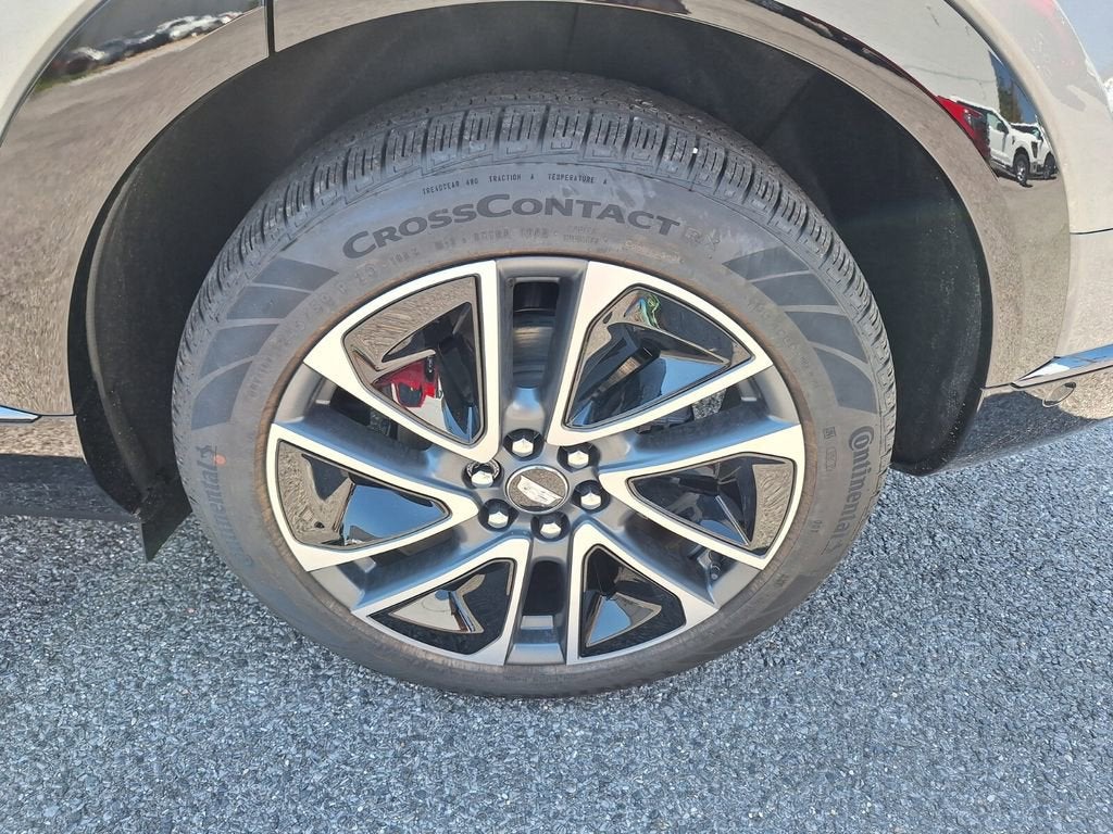 2025 Cadillac OPTIQ Sport 1