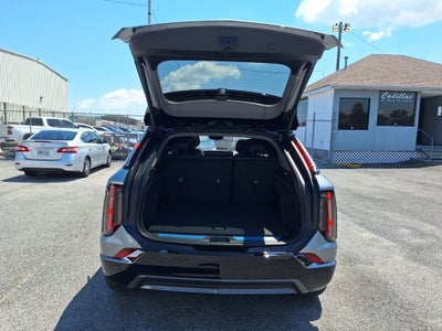 2025 Cadillac OPTIQ Sport 1