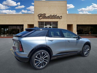 2025 Cadillac OPTIQ Sport 1