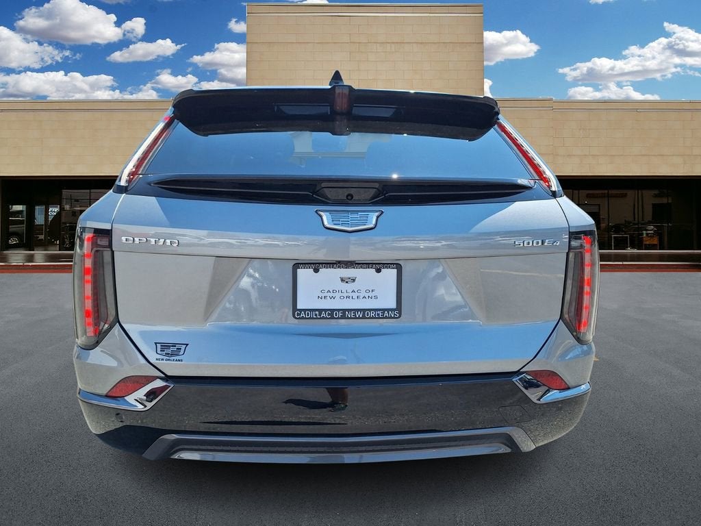 2025 Cadillac OPTIQ Sport 1