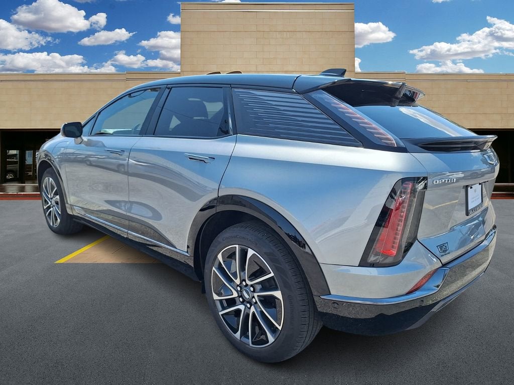 2025 Cadillac OPTIQ Sport 1