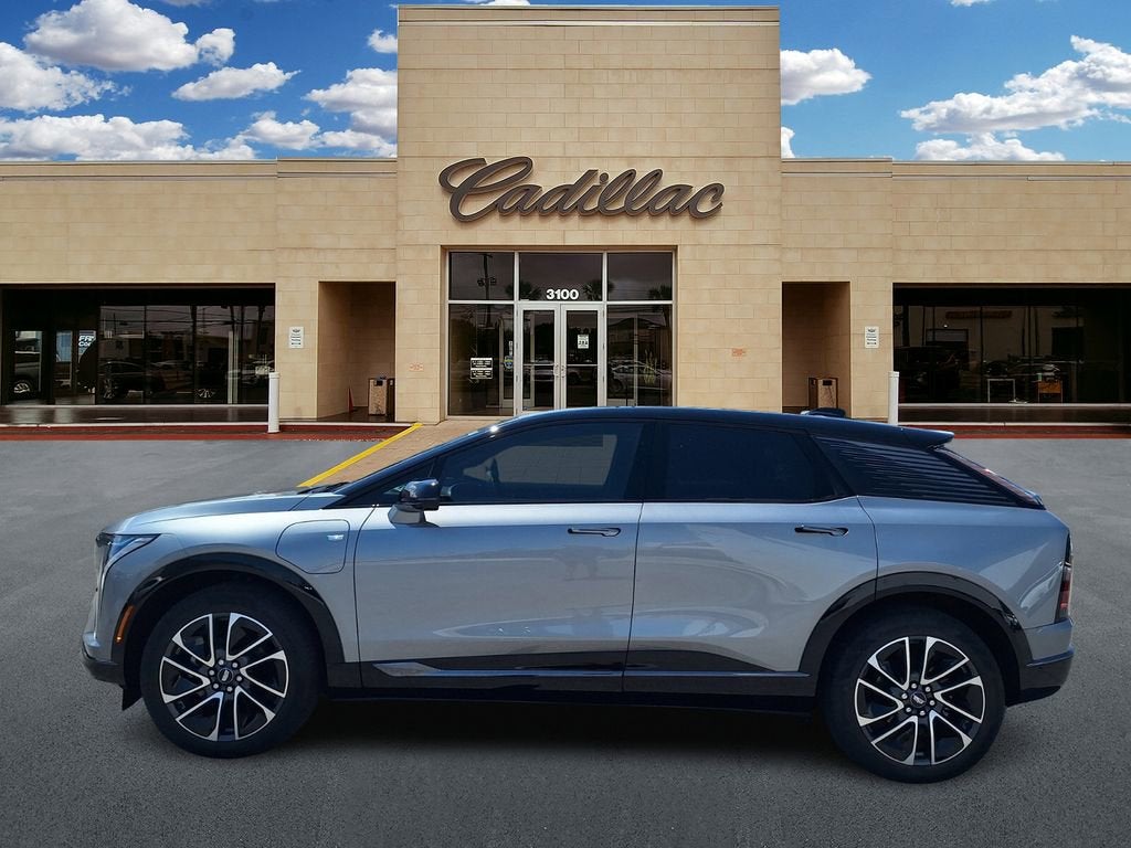 2025 Cadillac OPTIQ Sport 1