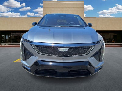 2025 Cadillac OPTIQ Sport 1