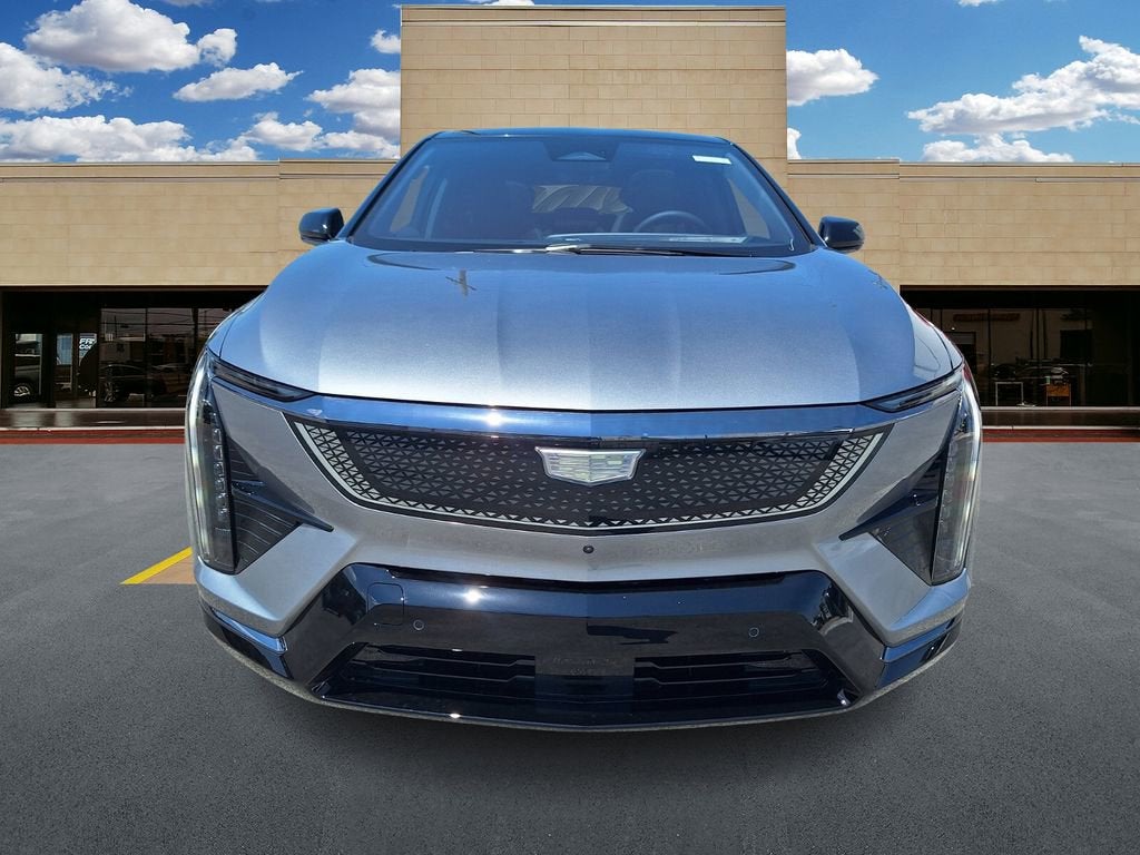 2025 Cadillac OPTIQ Sport 1