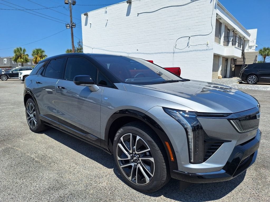 2025 Cadillac OPTIQ Sport 1