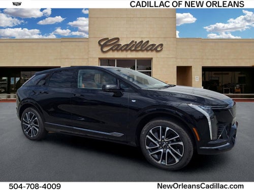 2026 Cadillac OPTIQ Premium Sport
