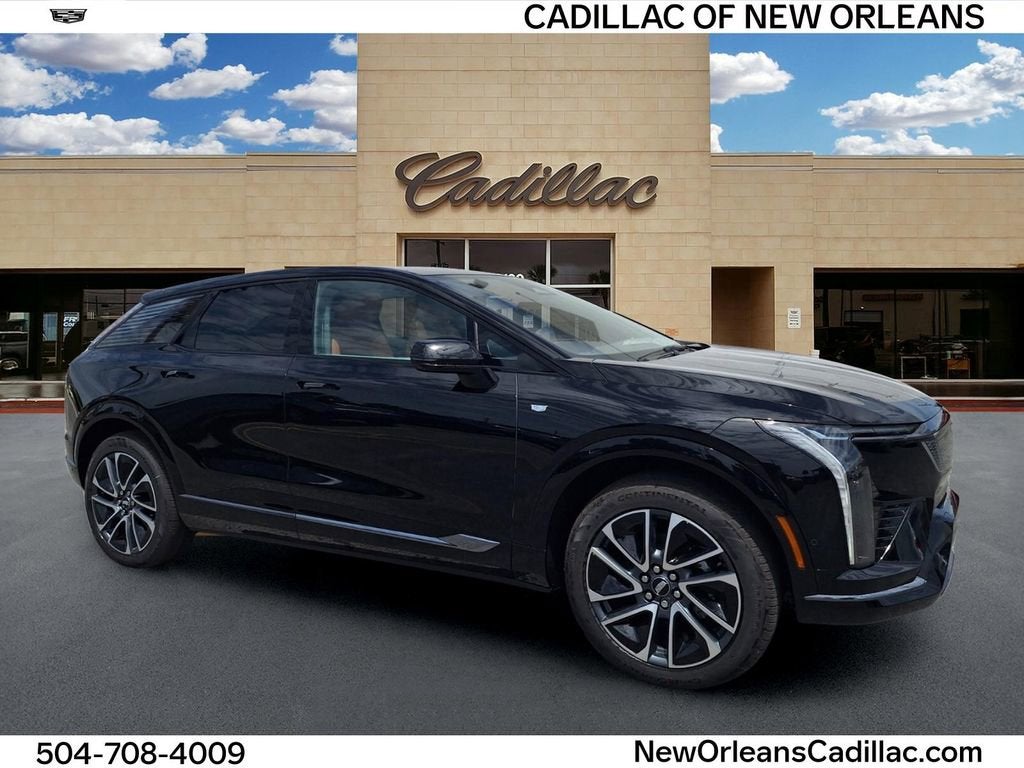 2026 Cadillac OPTIQ Premium Sport