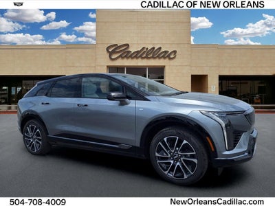 2026 Cadillac OPTIQ Premium Sport