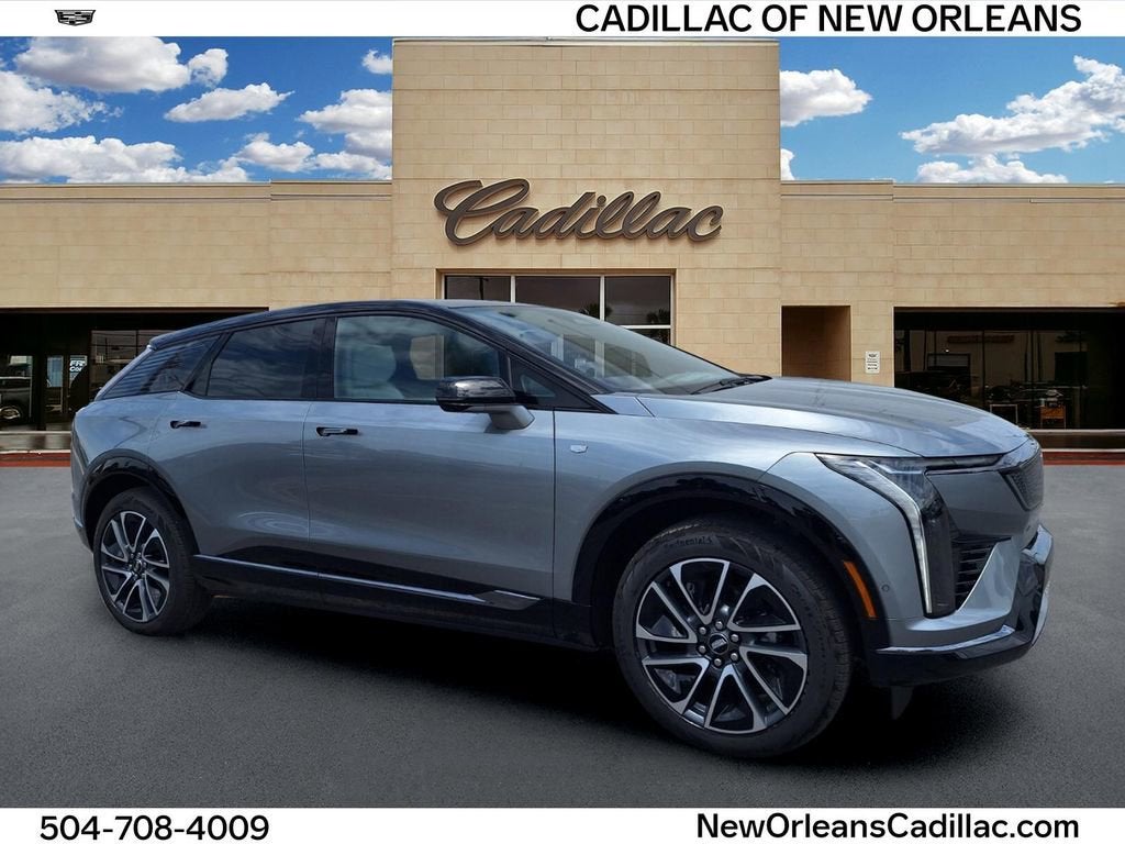 2026 Cadillac OPTIQ Premium Sport