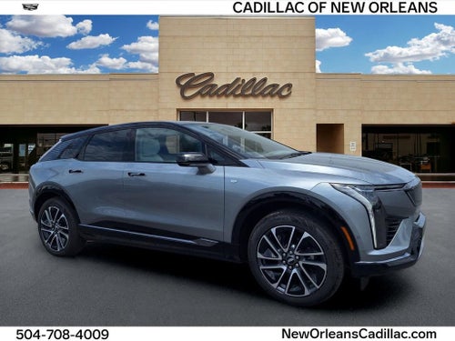 2026 Cadillac OPTIQ Premium Sport