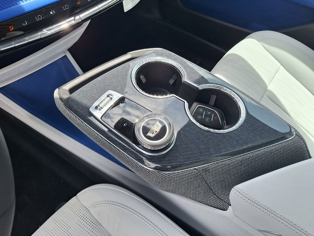 2026 Cadillac OPTIQ Premium Sport