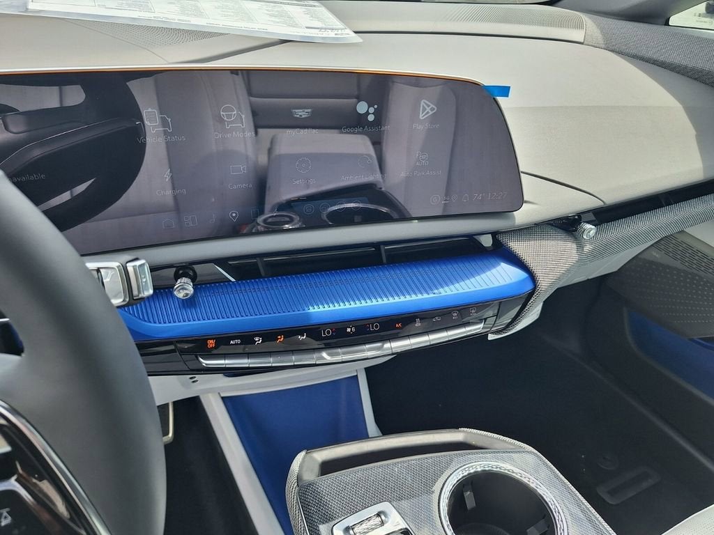 2026 Cadillac OPTIQ Premium Sport