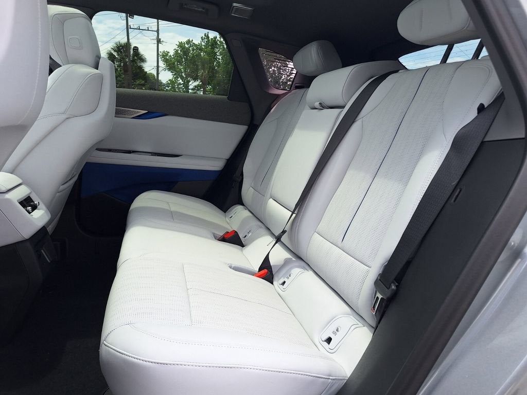 2026 Cadillac OPTIQ Premium Sport