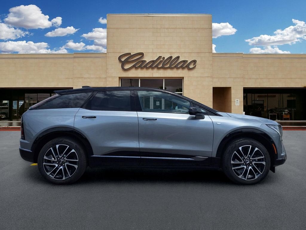 2026 Cadillac OPTIQ Premium Sport