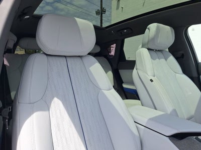 2026 Cadillac OPTIQ Premium Sport