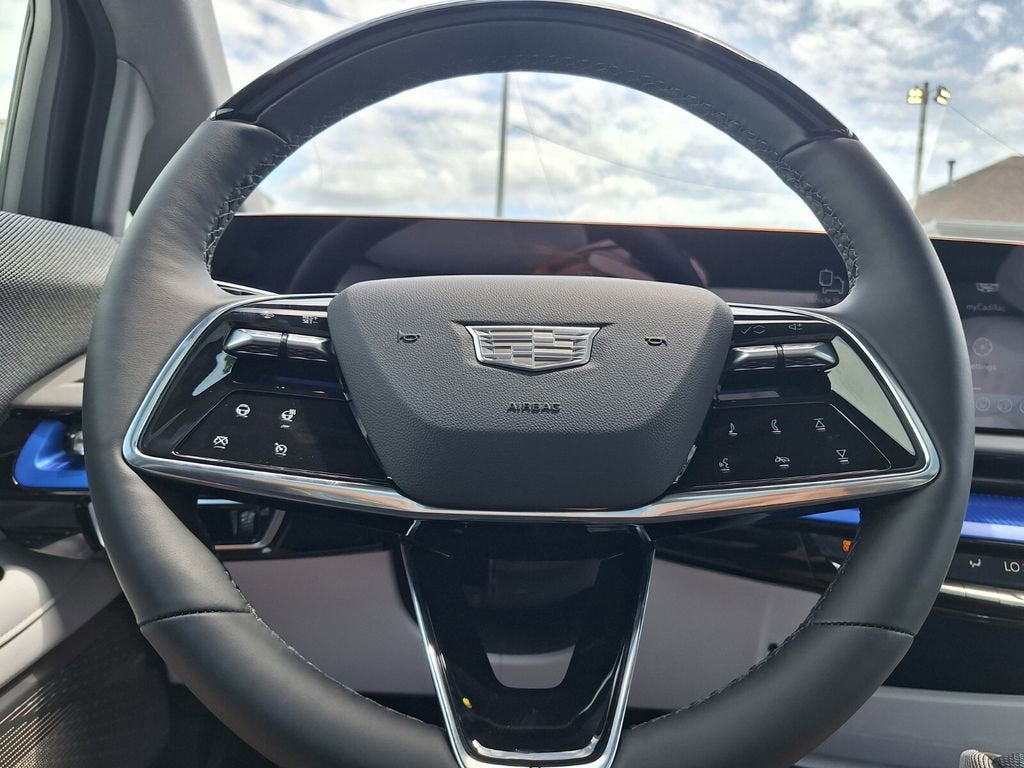 2026 Cadillac OPTIQ Premium Sport