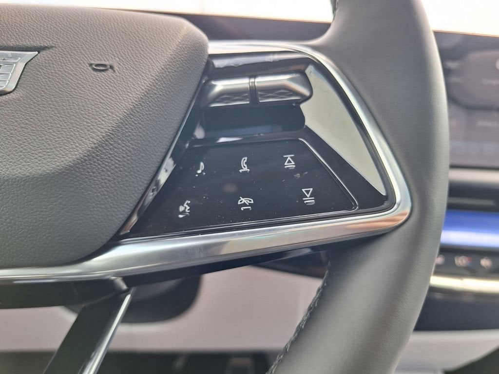 2026 Cadillac OPTIQ Premium Sport