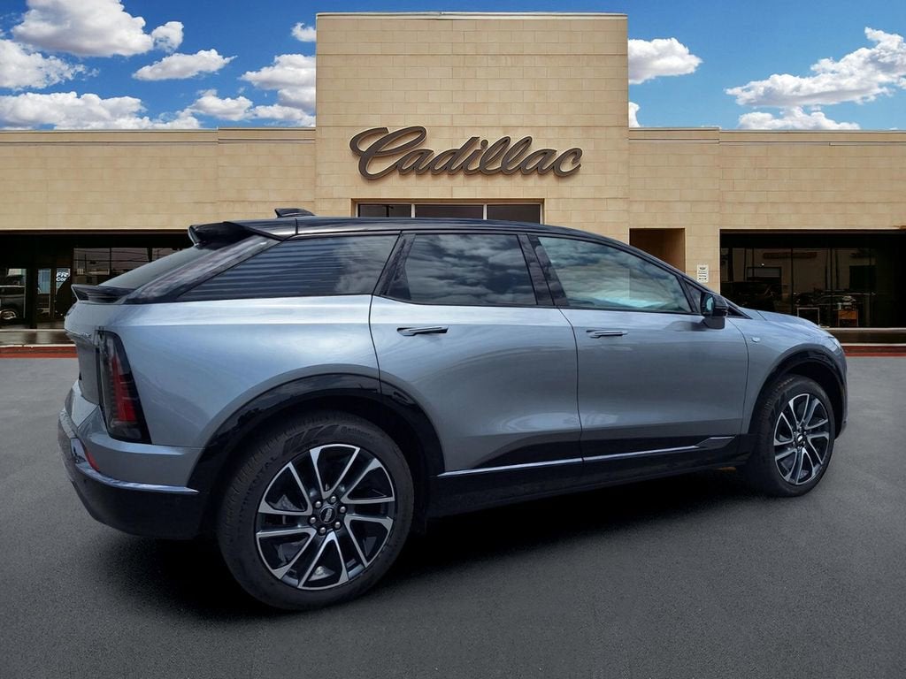 2026 Cadillac OPTIQ Premium Sport