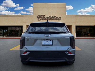 2026 Cadillac OPTIQ Premium Sport