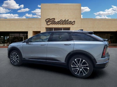 2026 Cadillac OPTIQ Premium Sport