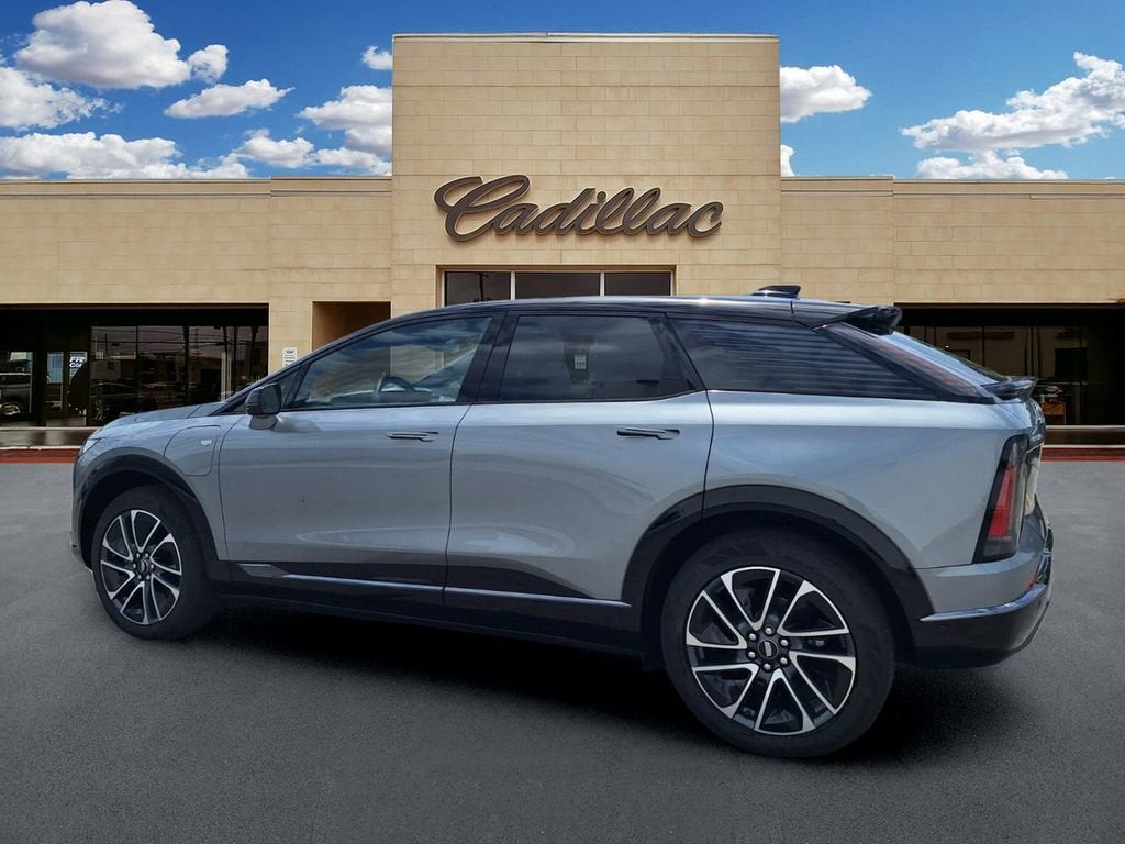 2026 Cadillac OPTIQ Premium Sport