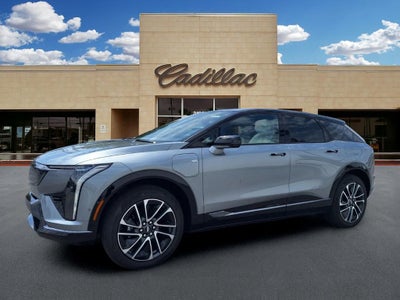 2026 Cadillac OPTIQ Premium Sport