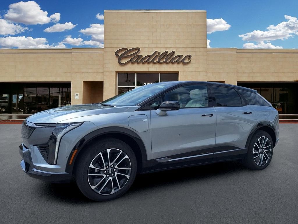 2026 Cadillac OPTIQ Premium Sport