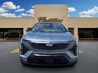 2026 Cadillac OPTIQ Premium Sport