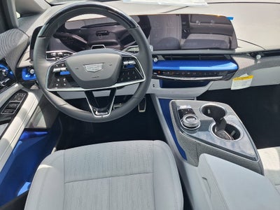 2026 Cadillac OPTIQ Premium Sport