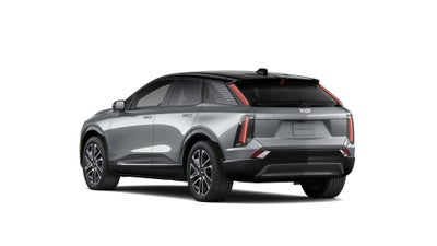 2026 Cadillac OPTIQ Premium Sport