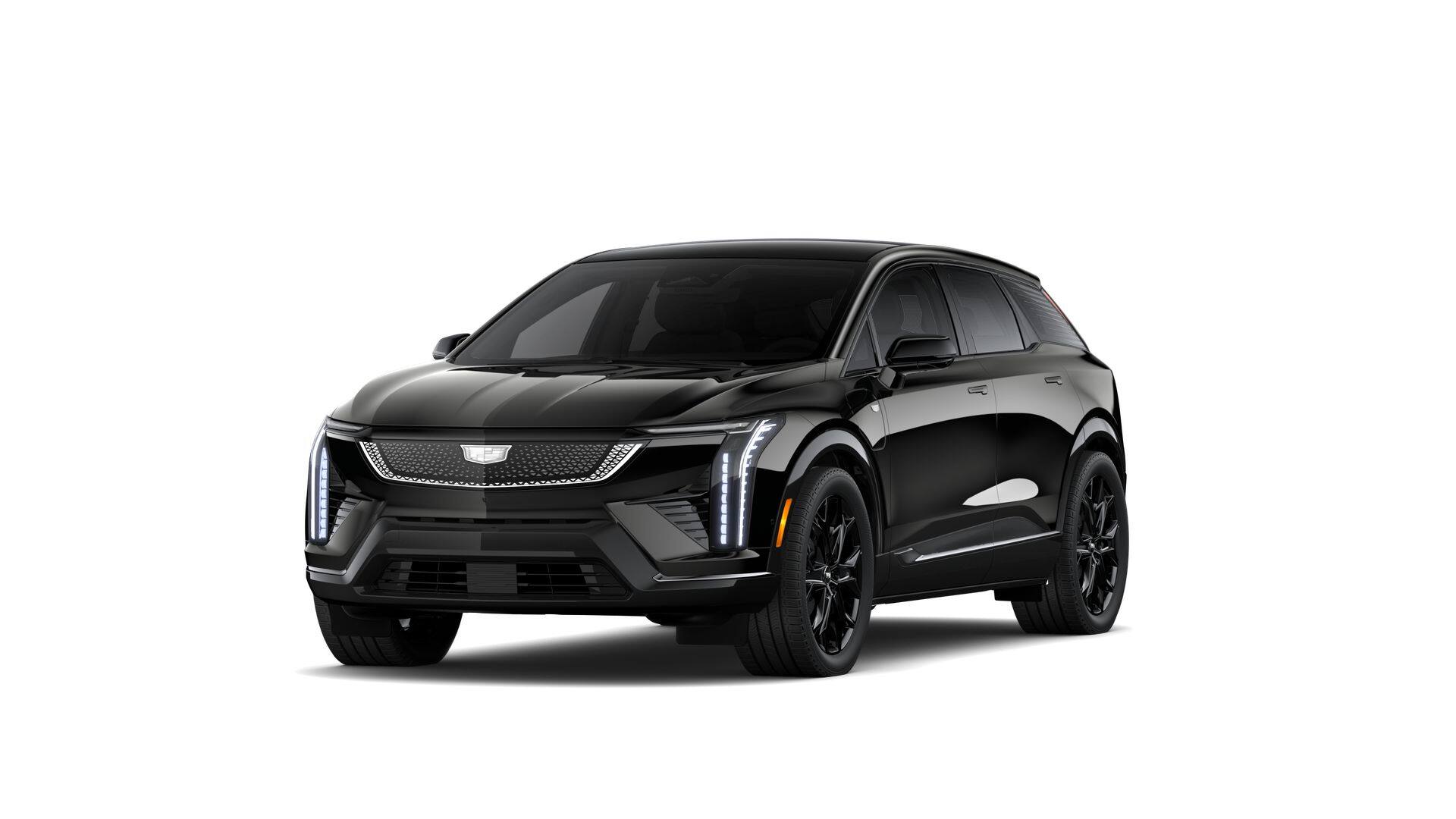 2026 Cadillac Optiq Premium Sport's photo