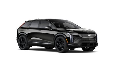 2026 Cadillac OPTIQ Premium Sport