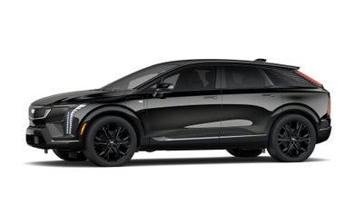 2026 Cadillac OPTIQ Premium Sport