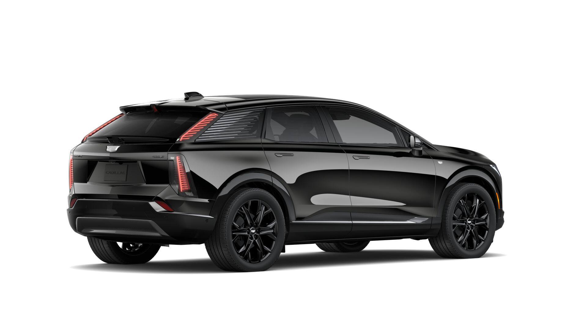 2026 Cadillac OPTIQ Premium Sport