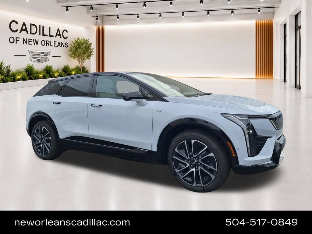 2027 Cadillac Optiq Premium Sport