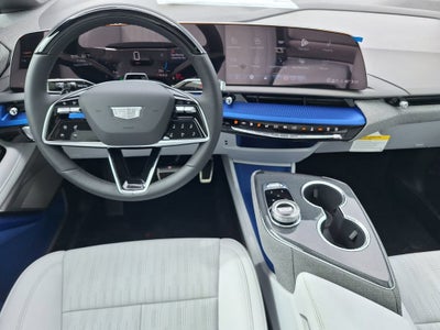 2027 Cadillac OPTIQ Premium Sport