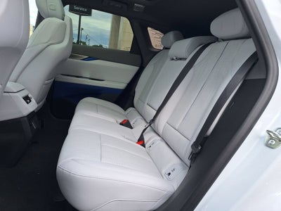 2027 Cadillac OPTIQ Premium Sport