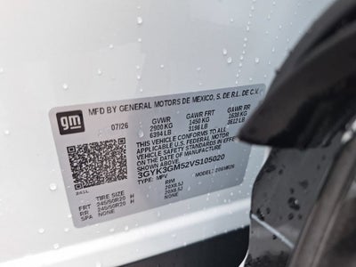 2027 Cadillac OPTIQ Premium Sport
