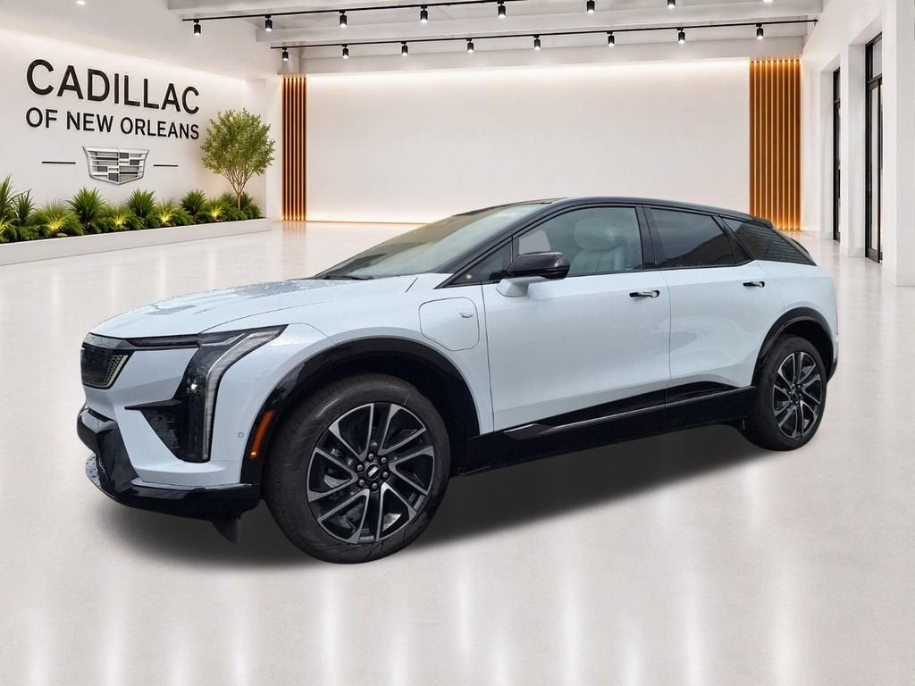 2027 Cadillac OPTIQ Premium Sport