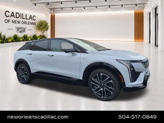 2027 Cadillac OPTIQ Premium Sport