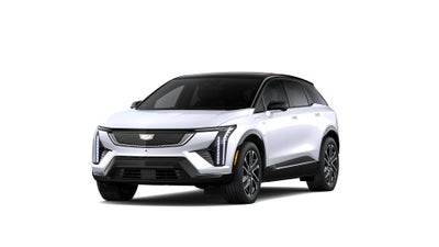2027 Cadillac OPTIQ Premium Sport