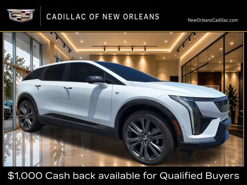 2026 Cadillac OPTIQ Premium Sport