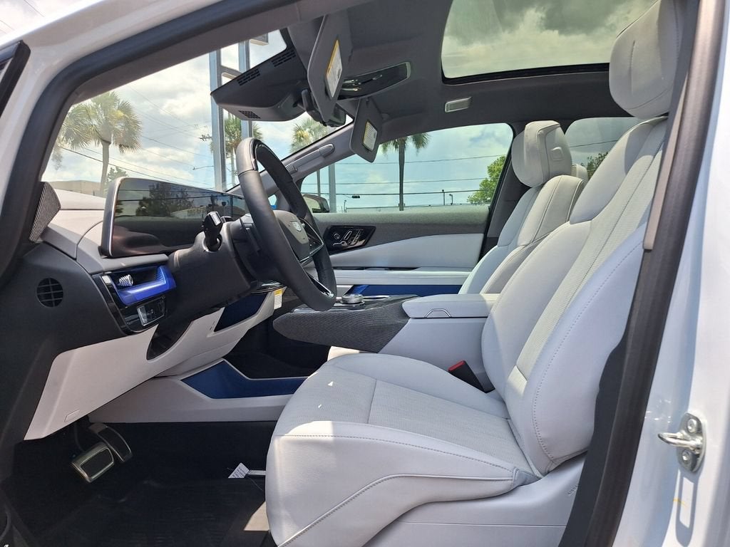 2026 Cadillac OPTIQ Premium Sport
