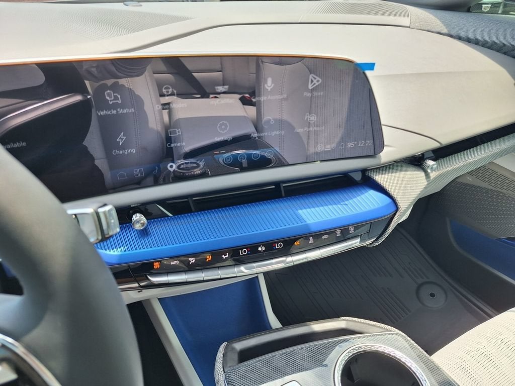 2026 Cadillac OPTIQ Premium Sport